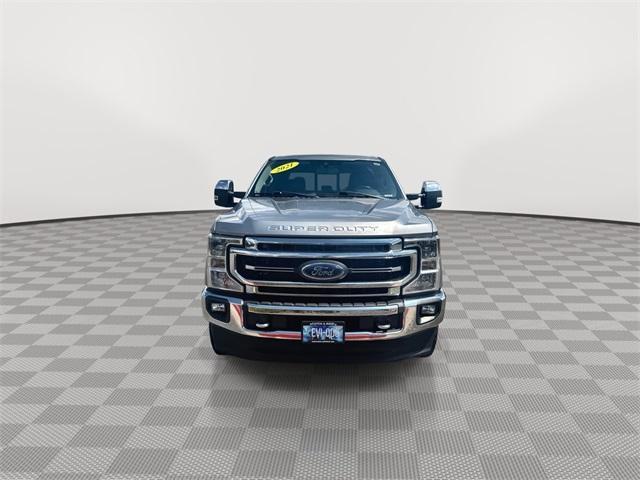 used 2021 Ford F-350 car, priced at $45,295