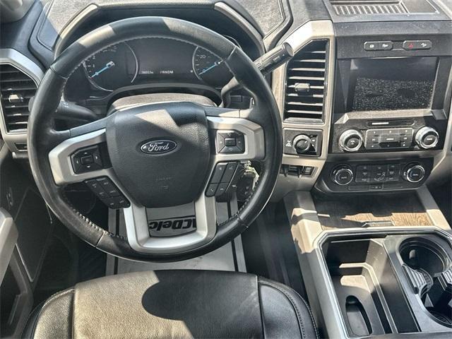 used 2021 Ford F-350 car, priced at $45,295