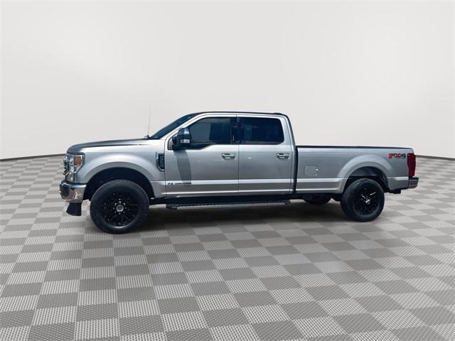 used 2021 Ford F-350 car, priced at $45,295