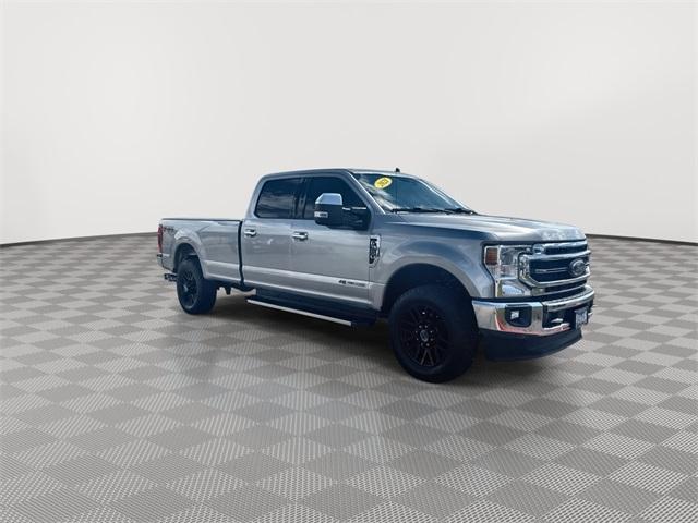 used 2021 Ford F-350 car, priced at $45,295