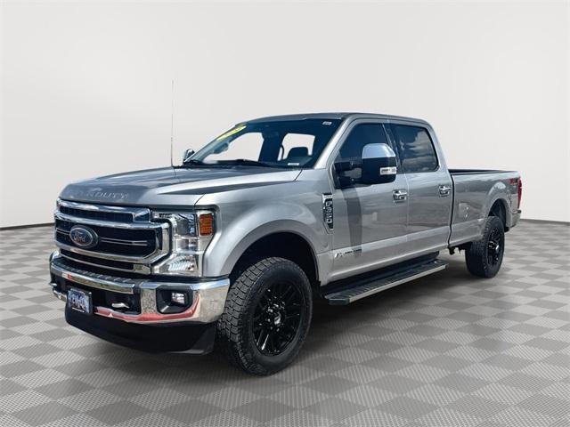 used 2021 Ford F-350 car, priced at $45,295