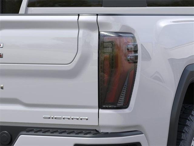 new 2025 GMC Sierra 3500 car, priced at $89,340