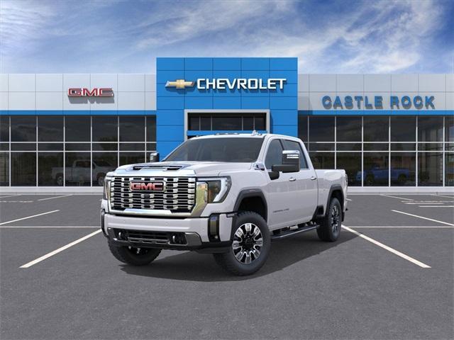new 2025 GMC Sierra 3500 car, priced at $89,340