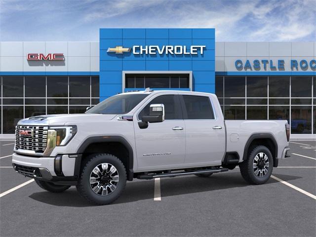 new 2025 GMC Sierra 3500 car, priced at $89,340