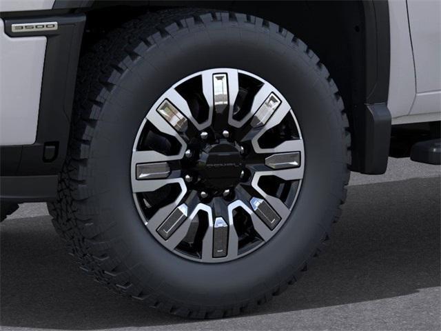 new 2025 GMC Sierra 3500 car, priced at $89,340
