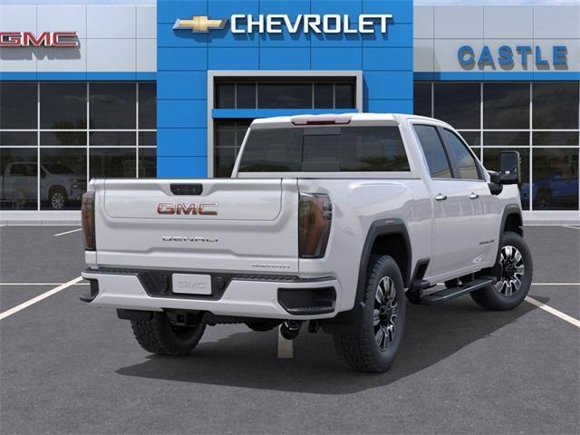 new 2025 GMC Sierra 3500 car, priced at $89,340