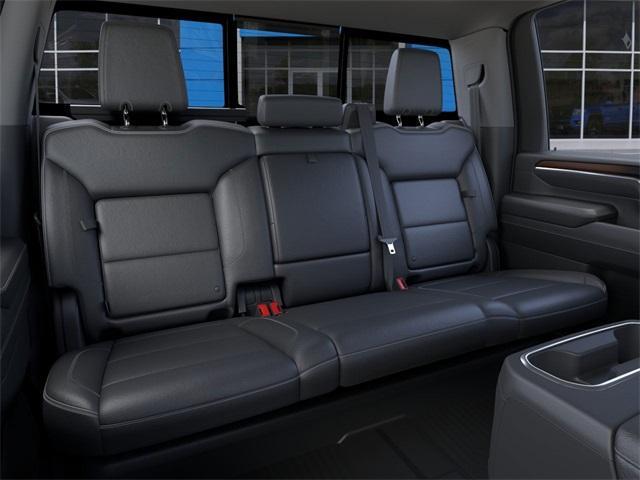 new 2025 GMC Sierra 3500 car, priced at $89,340