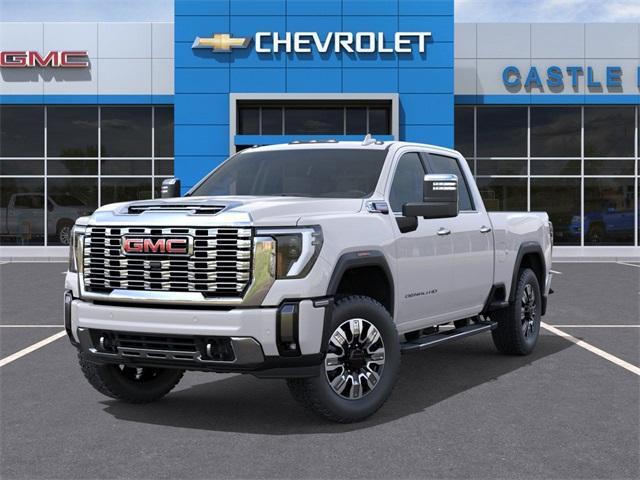 new 2025 GMC Sierra 3500 car, priced at $89,340