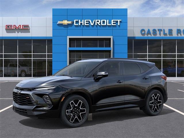 new 2025 Chevrolet Blazer car, priced at $51,810