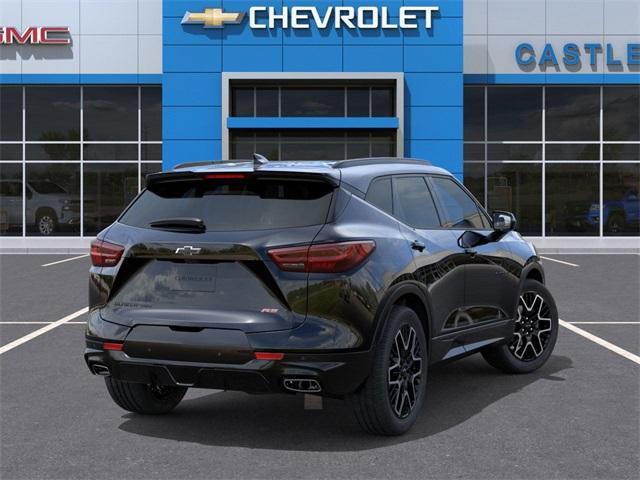 new 2025 Chevrolet Blazer car, priced at $51,810