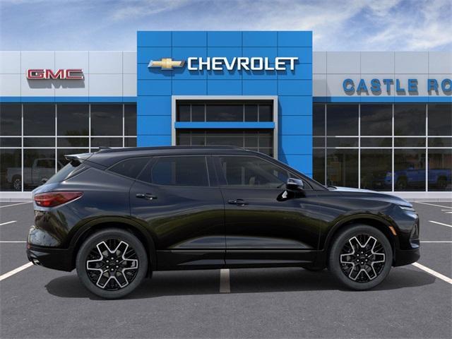 new 2025 Chevrolet Blazer car, priced at $51,810