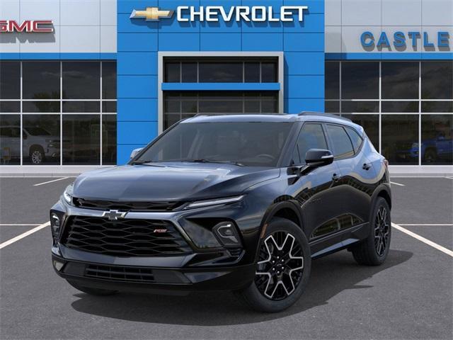 new 2025 Chevrolet Blazer car, priced at $51,810