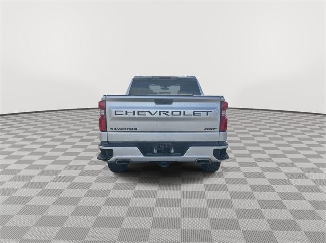 used 2021 Chevrolet Silverado 1500 car, priced at $36,298