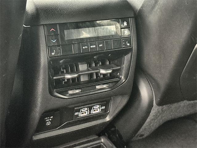 used 2021 Jeep Grand Cherokee L car, priced at $30,099