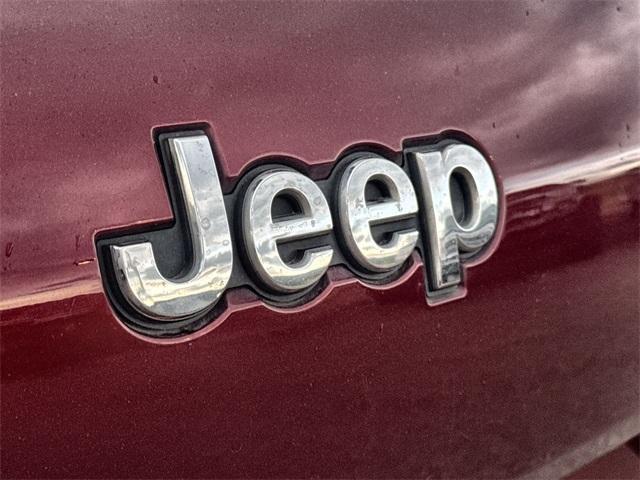 used 2021 Jeep Grand Cherokee L car, priced at $30,099
