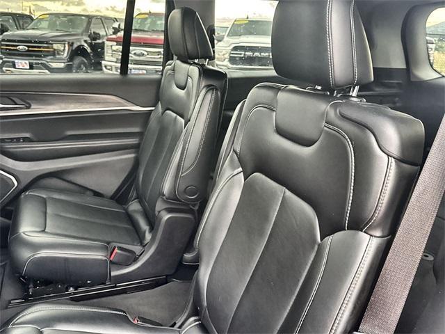 used 2021 Jeep Grand Cherokee L car, priced at $30,099