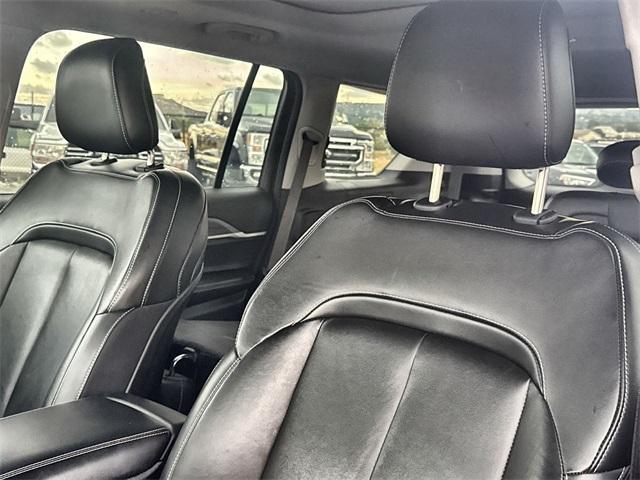 used 2021 Jeep Grand Cherokee L car, priced at $30,099