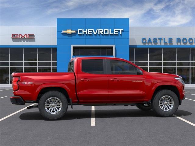 new 2024 Chevrolet Colorado car, priced at $41,920