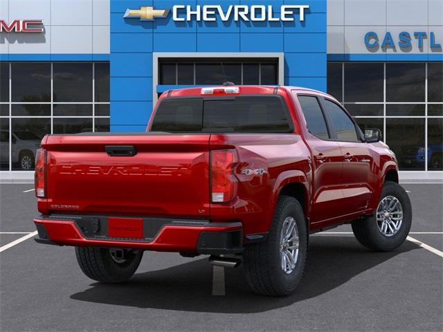 new 2024 Chevrolet Colorado car, priced at $41,920