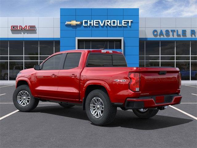 new 2024 Chevrolet Colorado car, priced at $41,920