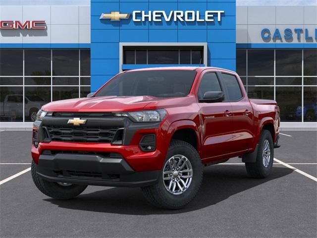 new 2024 Chevrolet Colorado car, priced at $41,920