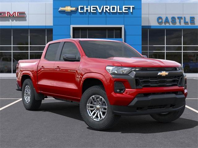 new 2024 Chevrolet Colorado car, priced at $41,920