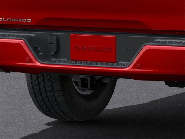 new 2024 Chevrolet Colorado car, priced at $41,920