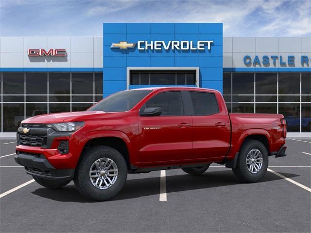 new 2024 Chevrolet Colorado car, priced at $41,920