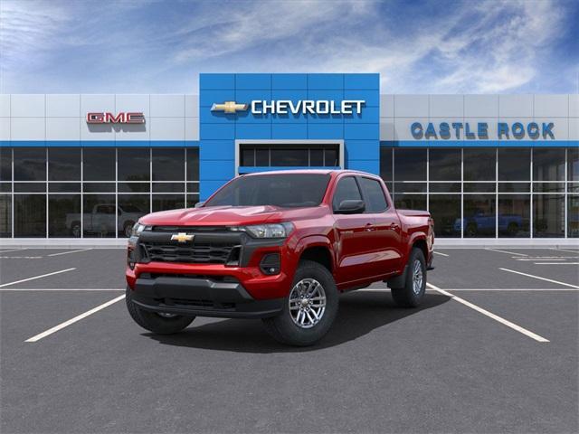 new 2024 Chevrolet Colorado car, priced at $41,920