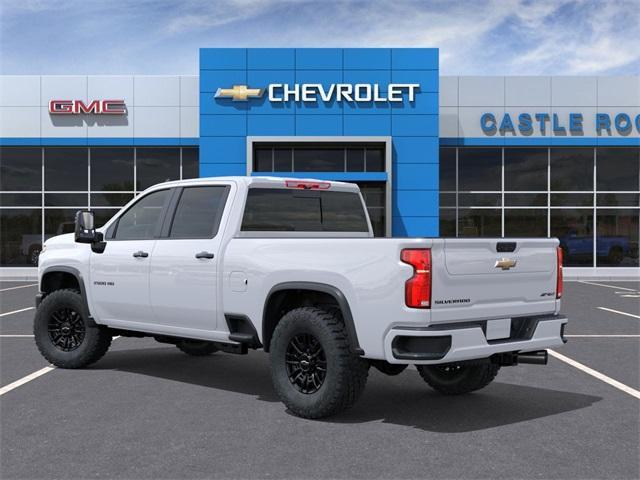 new 2026 Chevrolet Silverado 2500 car, priced at $85,980