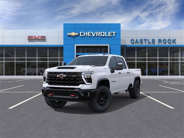 new 2026 Chevrolet Silverado 2500 car, priced at $85,980