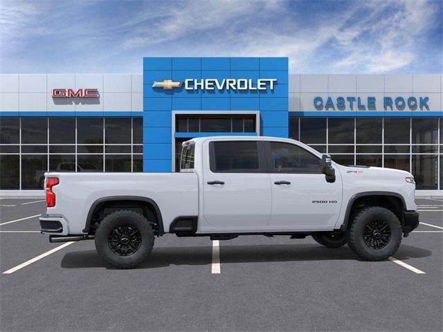 new 2026 Chevrolet Silverado 2500 car, priced at $85,980