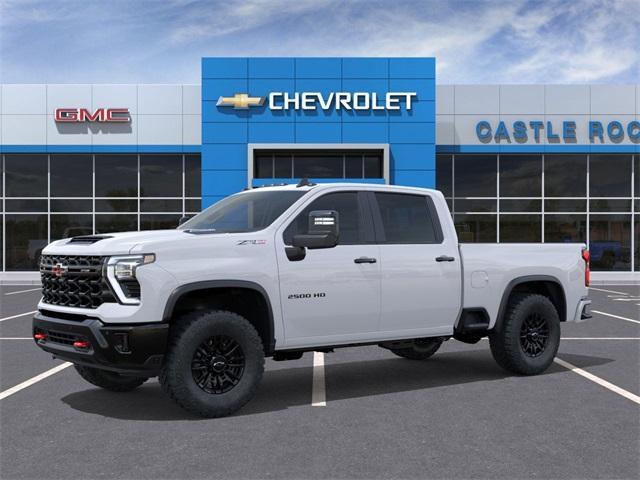 new 2026 Chevrolet Silverado 2500 car, priced at $85,980