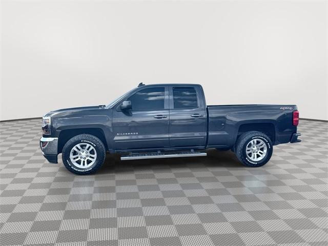 used 2016 Chevrolet Silverado 1500 car, priced at $16,899