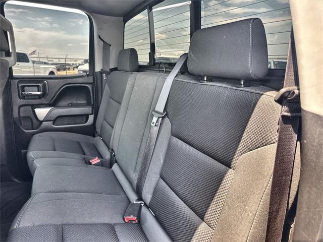 used 2016 Chevrolet Silverado 1500 car, priced at $16,899