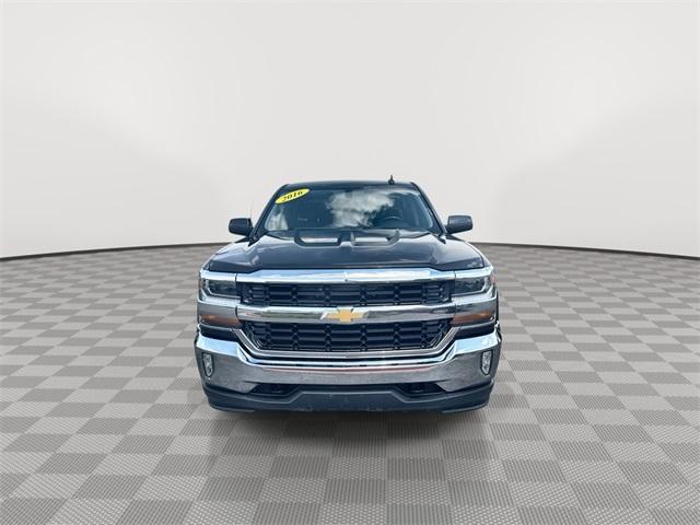 used 2016 Chevrolet Silverado 1500 car, priced at $16,899