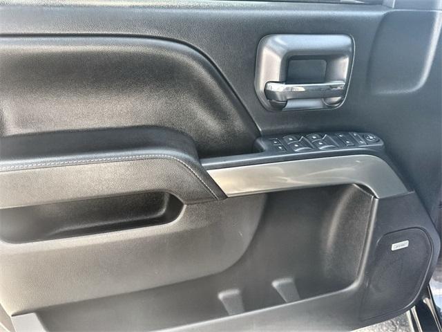 used 2016 Chevrolet Silverado 1500 car, priced at $16,899