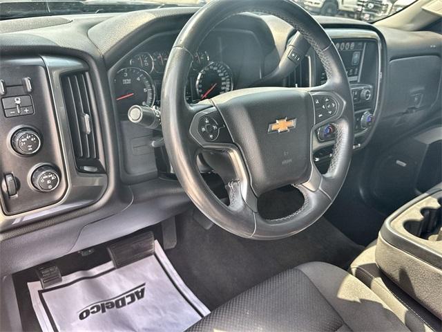 used 2016 Chevrolet Silverado 1500 car, priced at $16,899