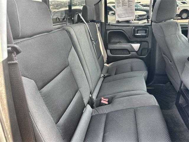 used 2016 Chevrolet Silverado 1500 car, priced at $16,899