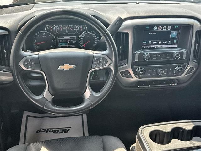 used 2016 Chevrolet Silverado 1500 car, priced at $16,899