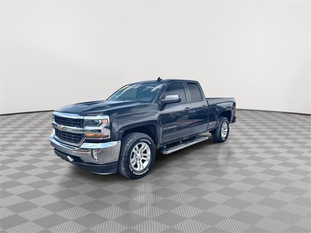 used 2016 Chevrolet Silverado 1500 car, priced at $16,899