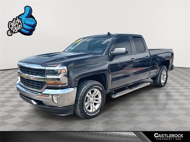 used 2016 Chevrolet Silverado 1500 car, priced at $16,899