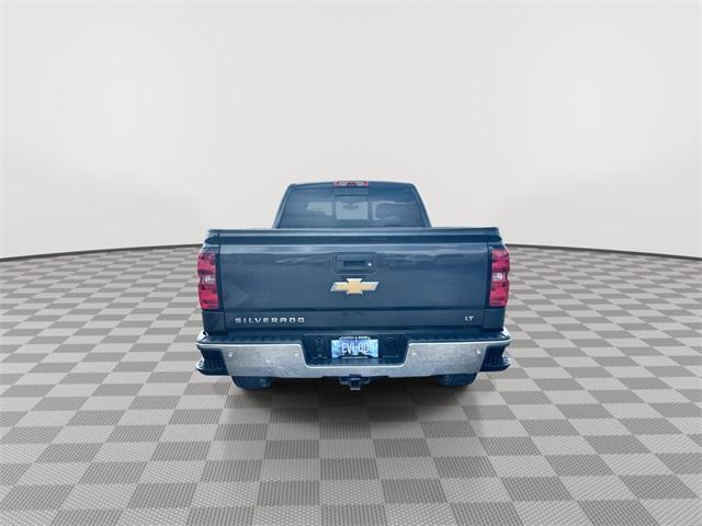 used 2016 Chevrolet Silverado 1500 car, priced at $16,899