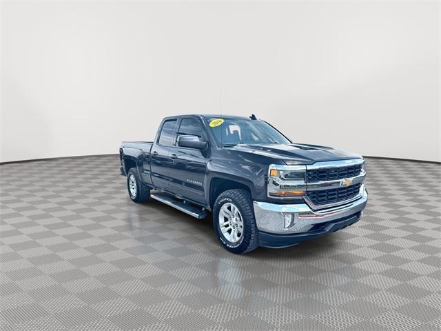 used 2016 Chevrolet Silverado 1500 car, priced at $16,899