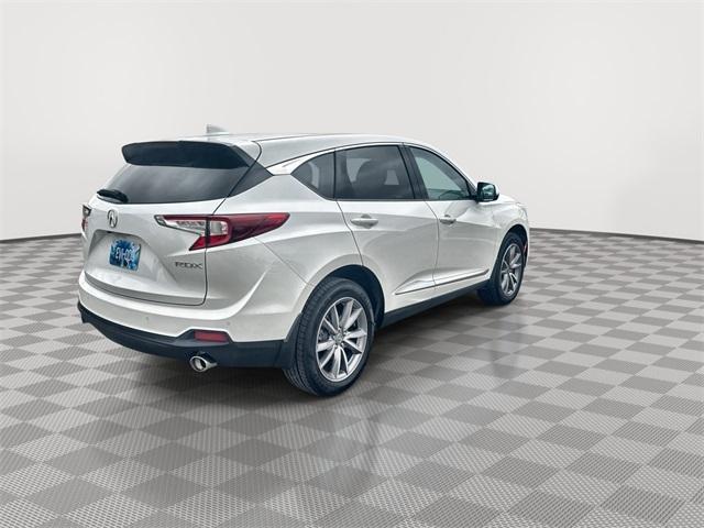 used 2021 Acura RDX car, priced at $30,997