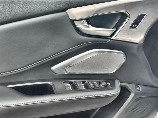 used 2021 Acura RDX car, priced at $30,997