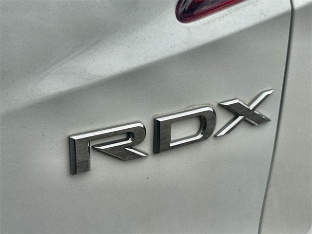 used 2021 Acura RDX car, priced at $30,997