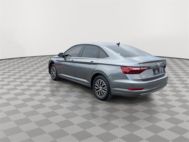 used 2020 Volkswagen Jetta car, priced at $17,099