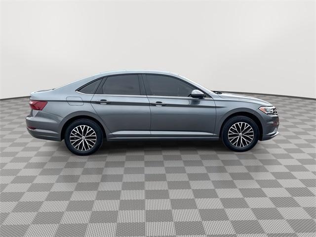used 2020 Volkswagen Jetta car, priced at $17,099