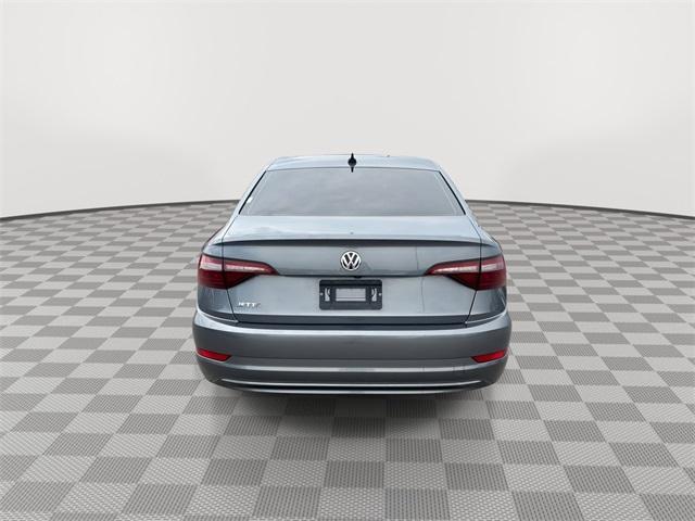 used 2020 Volkswagen Jetta car, priced at $17,099